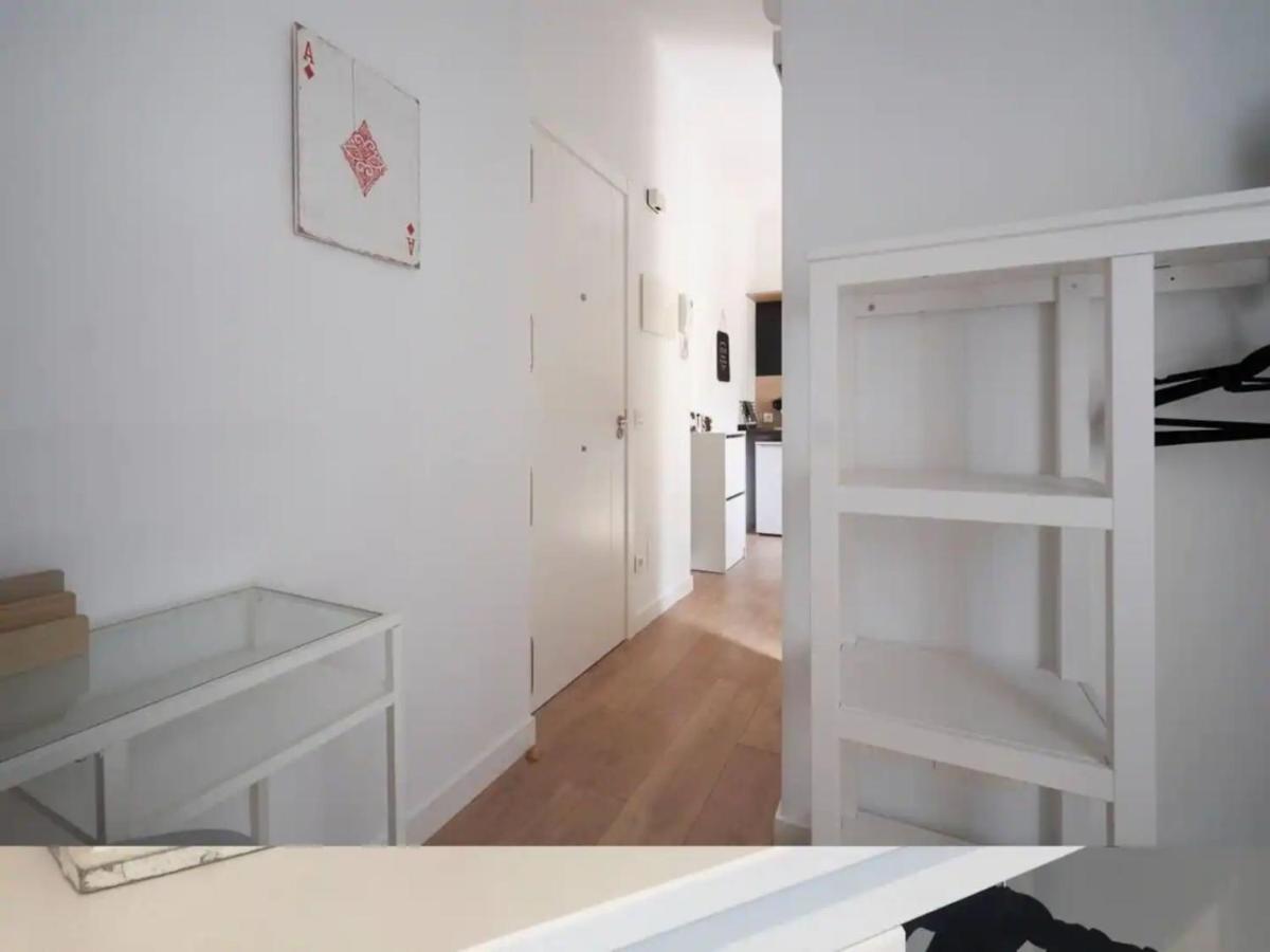 Bonito Estudio cerca del Retiro Madri Exterior foto