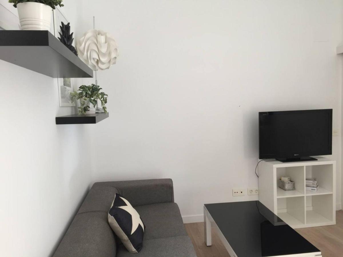 Bonito Estudio cerca del Retiro Madri Exterior foto
