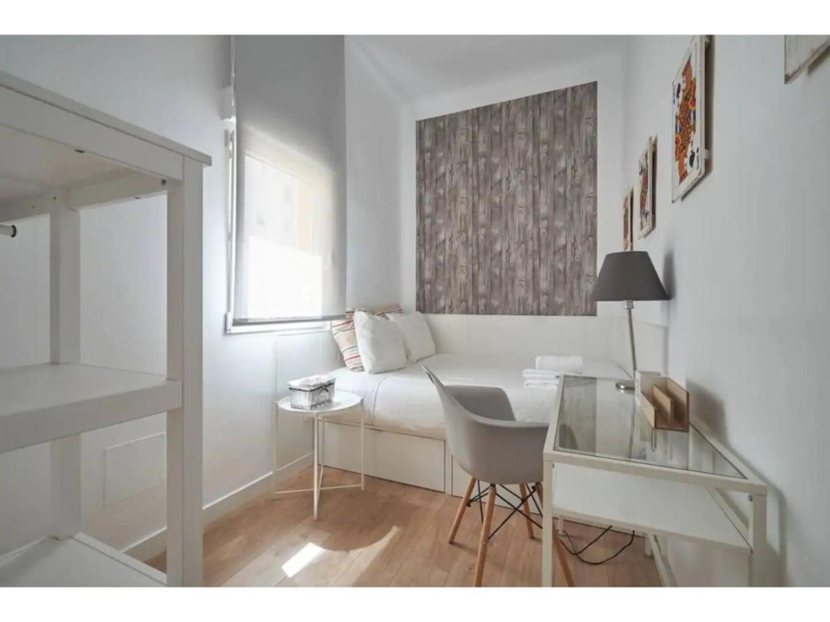 Bonito Estudio cerca del Retiro Madri Exterior foto
