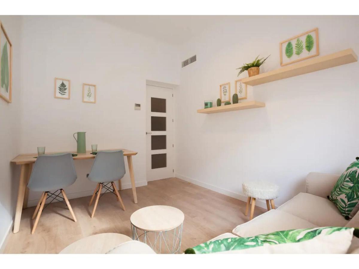Bonito Estudio cerca del Retiro Madri Exterior foto